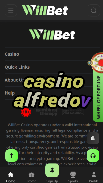 Casino Alfredo V - Luxury VIP Casino Experience-casinoorder.vip