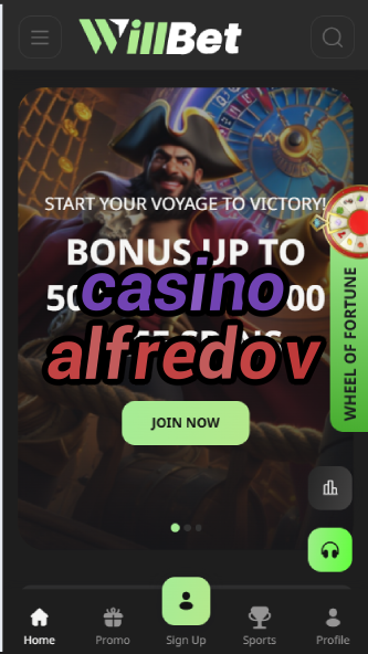 Casino Alfredo V - Luxury VIP Casino Experience-casinoorder.vip